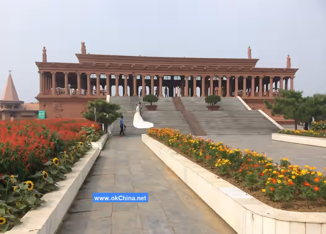 Bali River Scenic Area