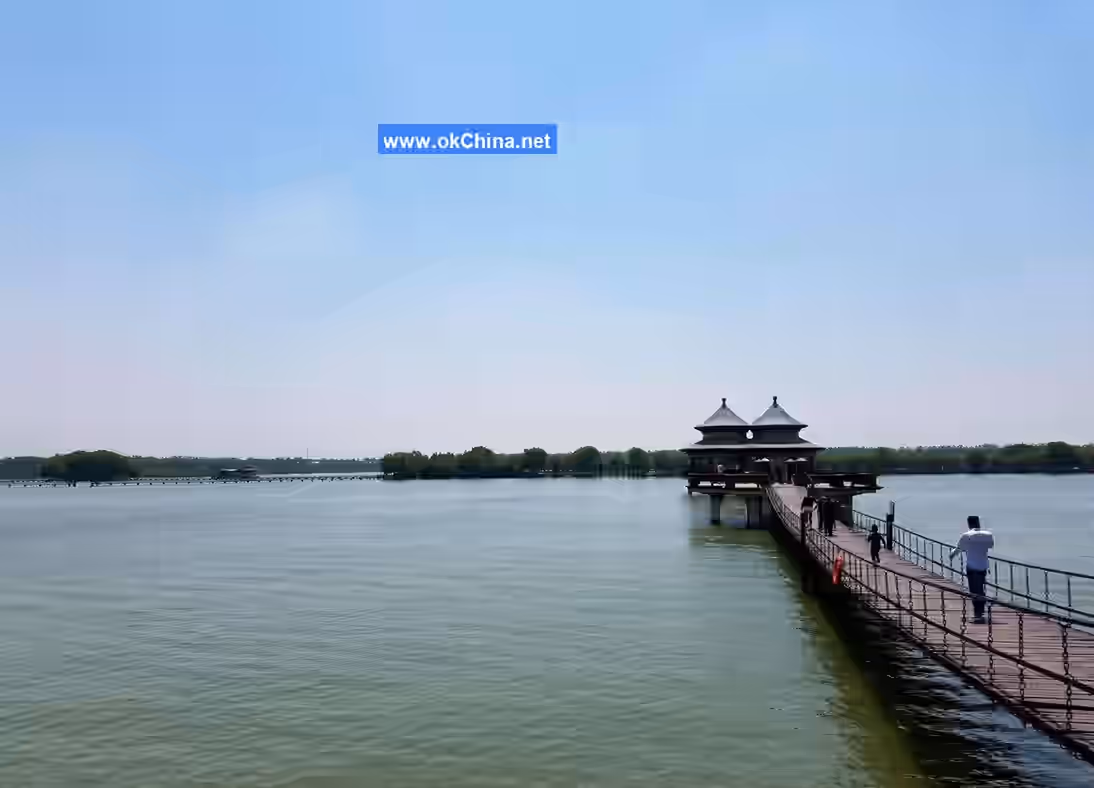 Bali River Scenic Area