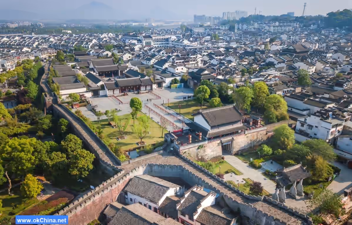 Ancient Huizhou Cultural Tourism Area