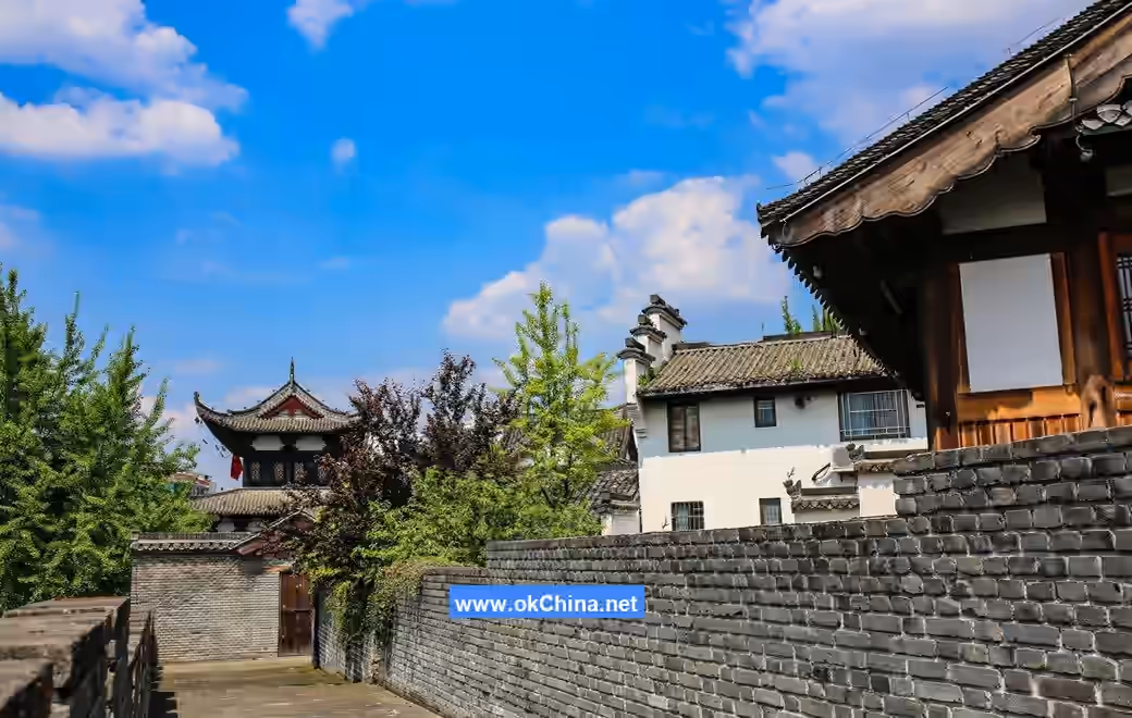Ancient Huizhou Cultural Tourism Area