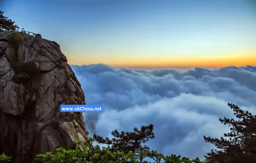 Tiantangzhai Tourist Area