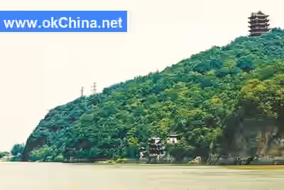 Changjiang Caishiji Cultural Ecological Tourist Area