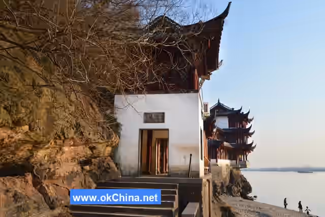 Changjiang Caishiji Cultural Ecological Tourist Area