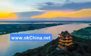 Changjiang Caishiji Cultural Ecological Tourist Area