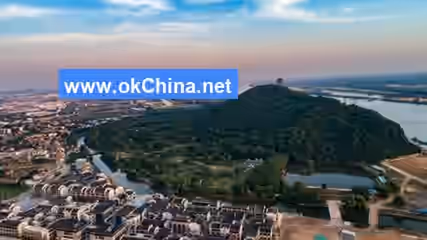 Changjiang Caishiji Cultural Ecological Tourist Area