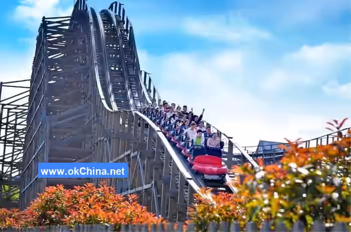 Fantawild Adventure Scenic Area