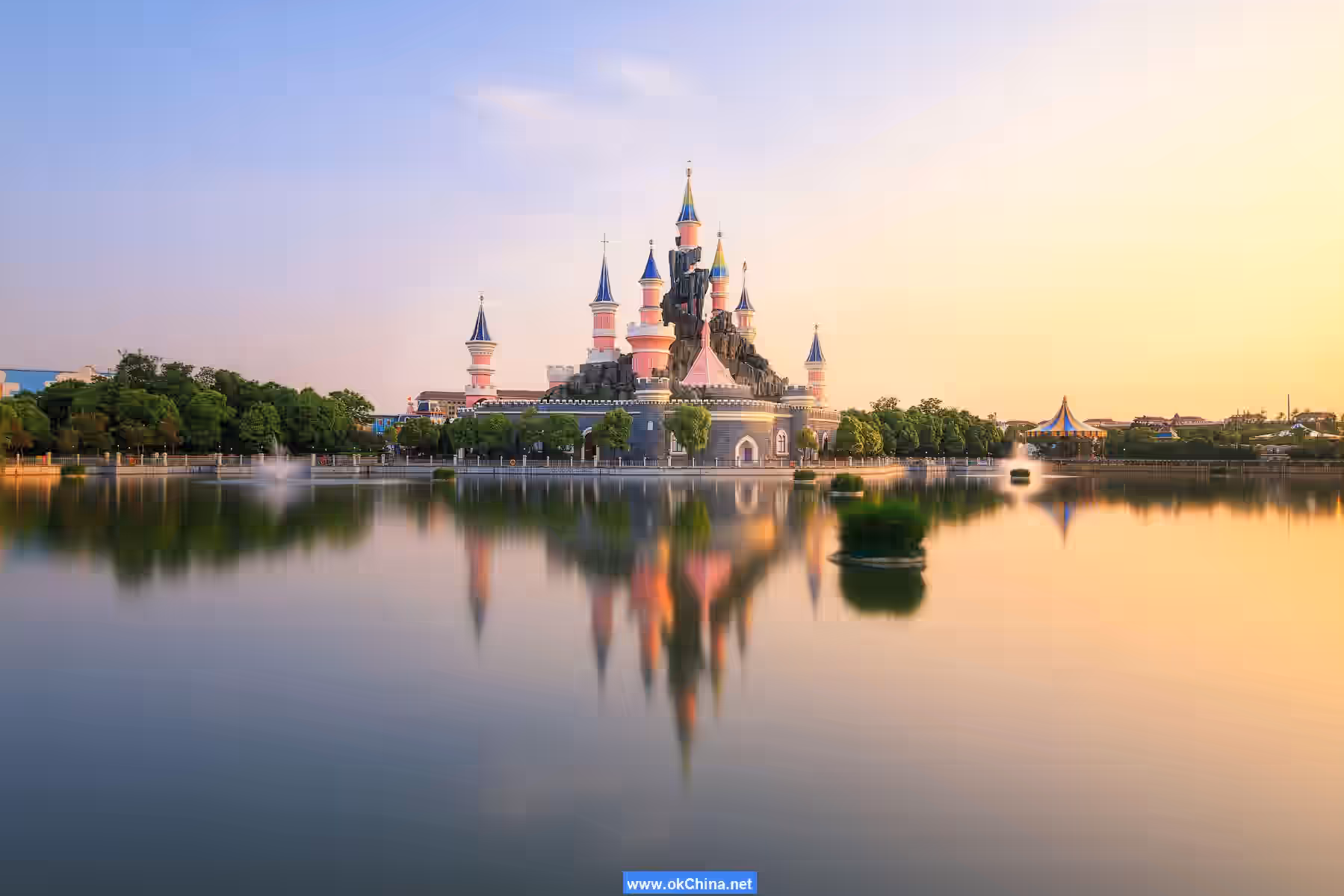 Fantawild Adventure Scenic Area