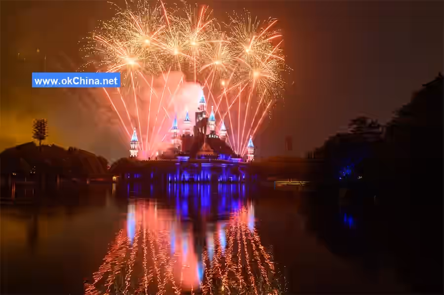 Fantawild Adventure Scenic Area