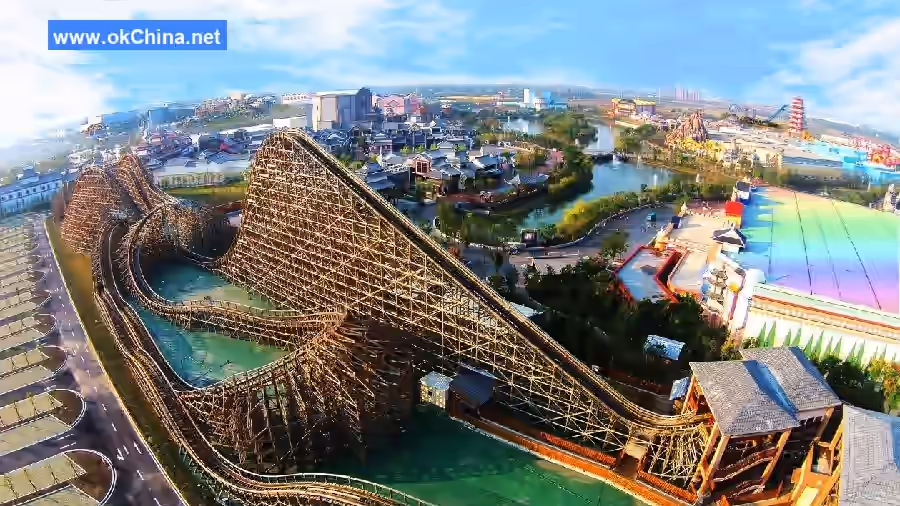 Fantawild Adventure Scenic Area