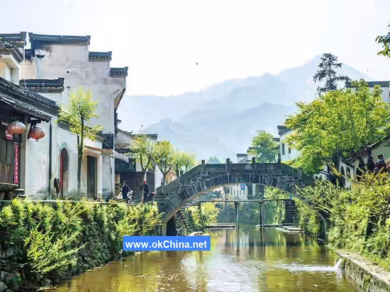 Longchuan Scenic Area