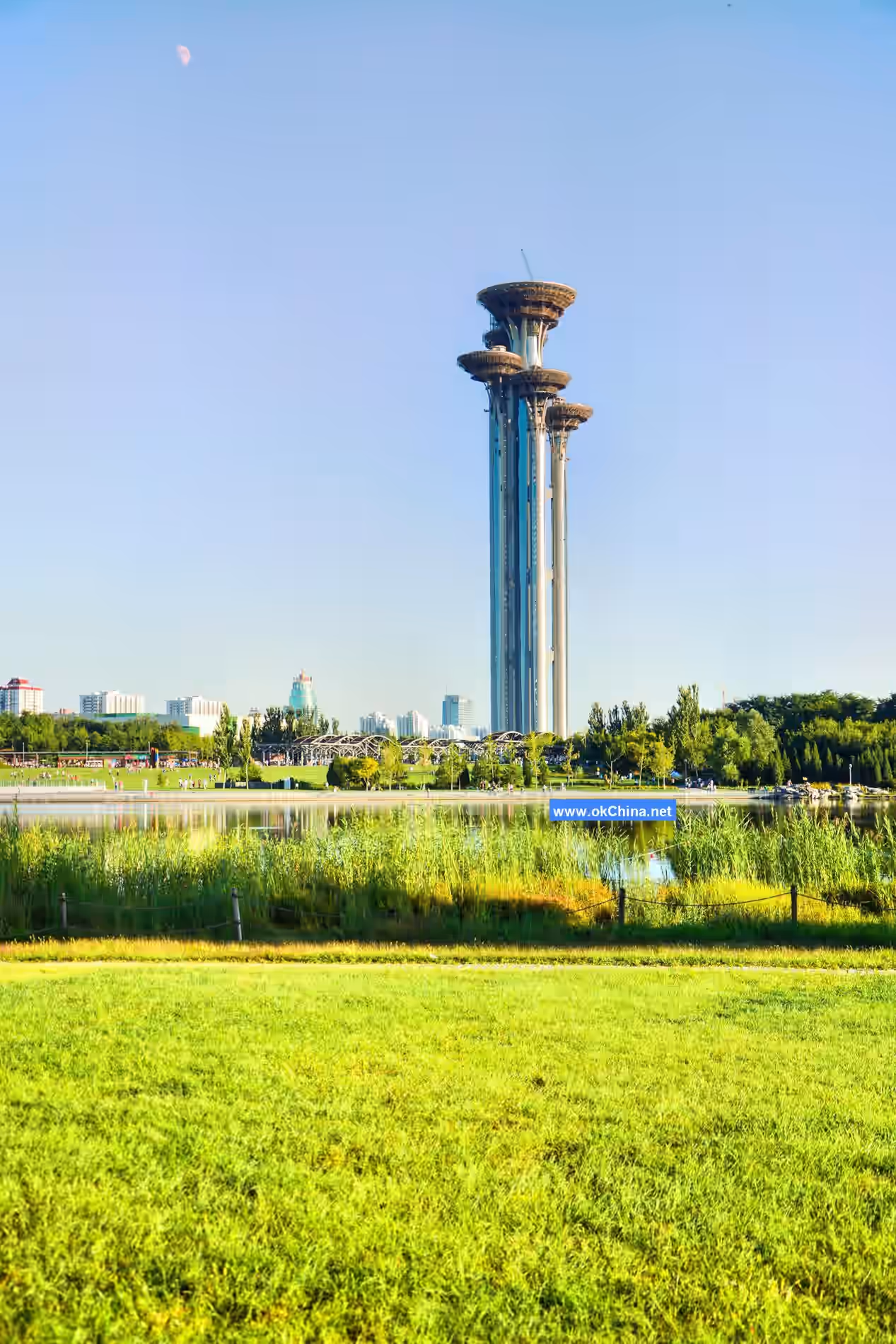 Beijing Olympic Park