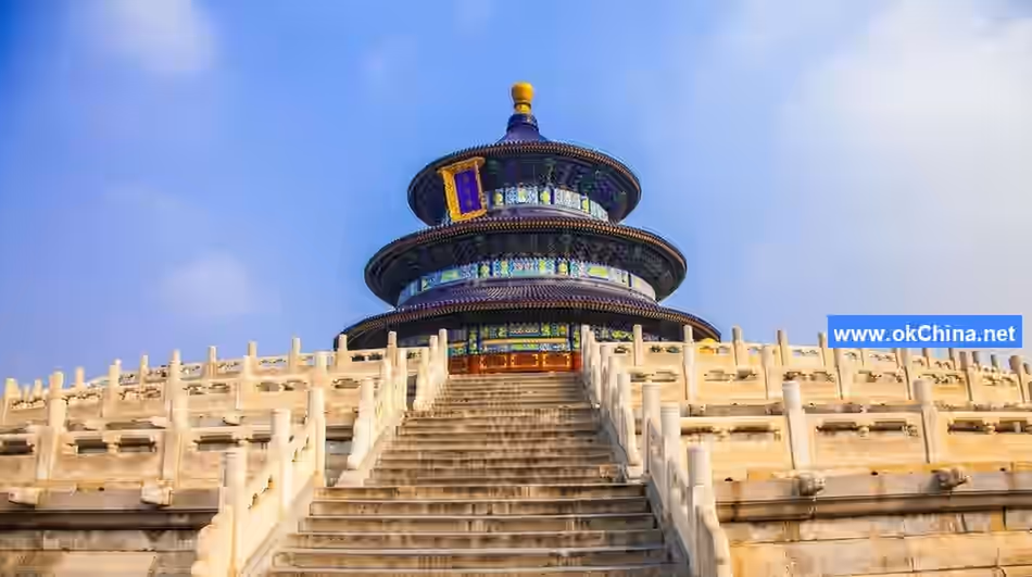 Temple Of Heaven Park