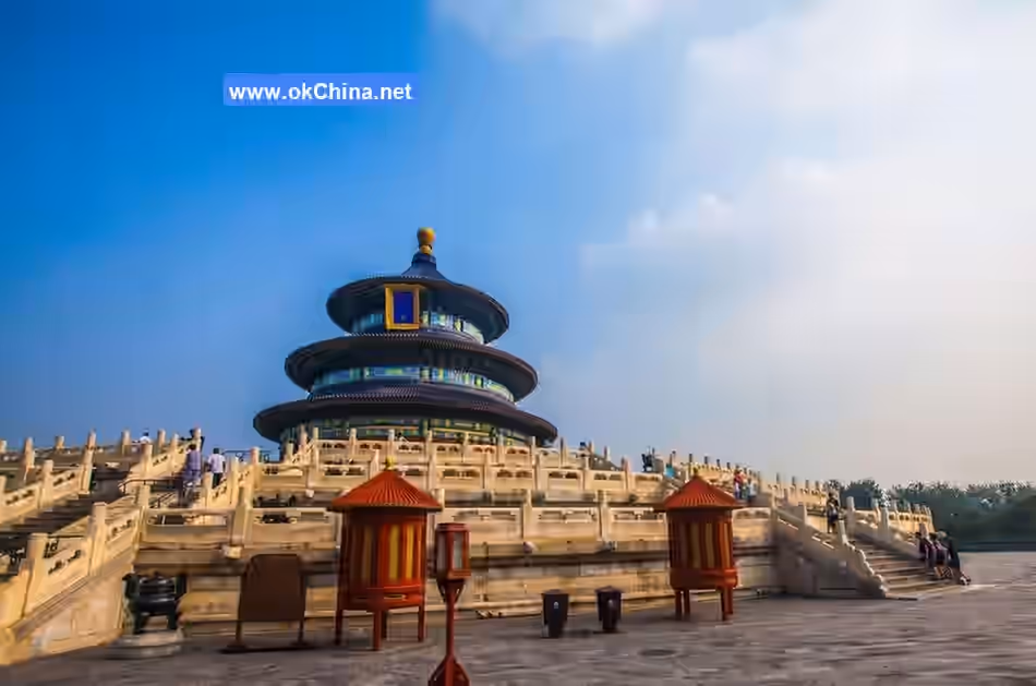 Temple Of Heaven Park