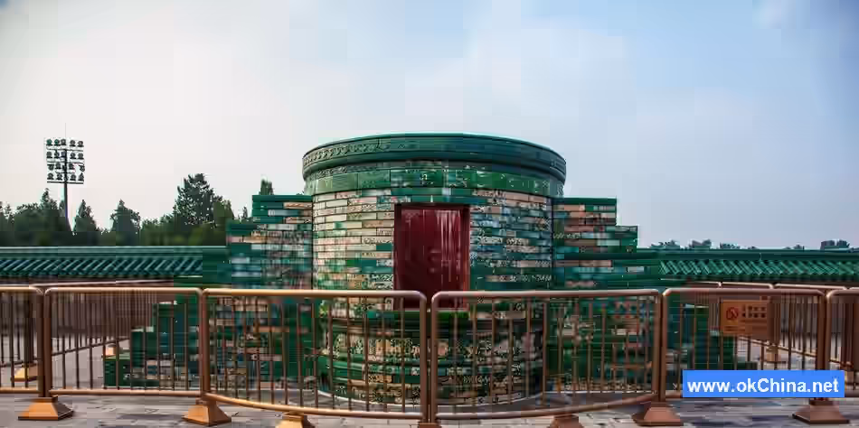 Temple Of Heaven Park