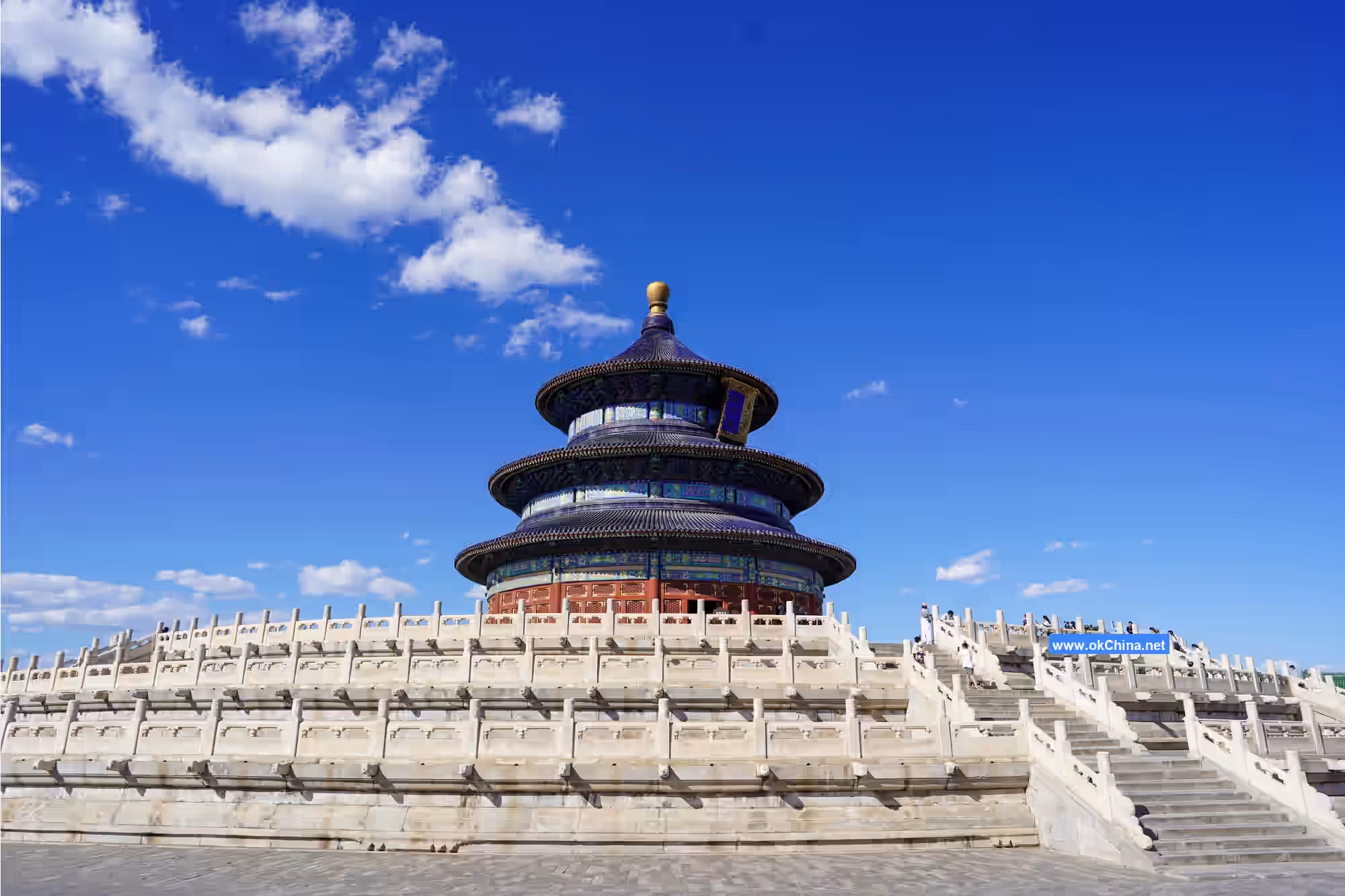 Temple Of Heaven Park
