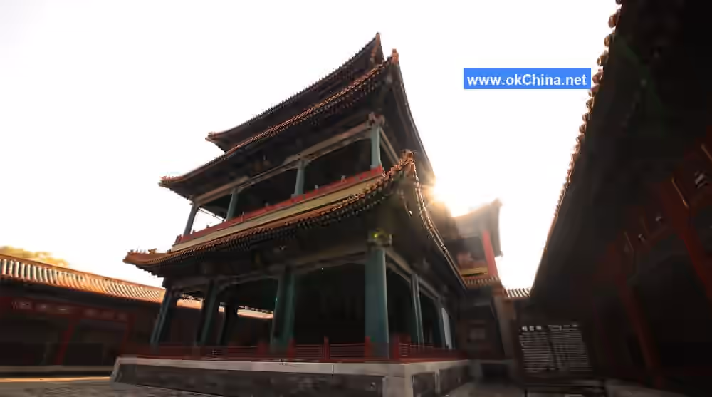 The Palace Museum And Forbidden City