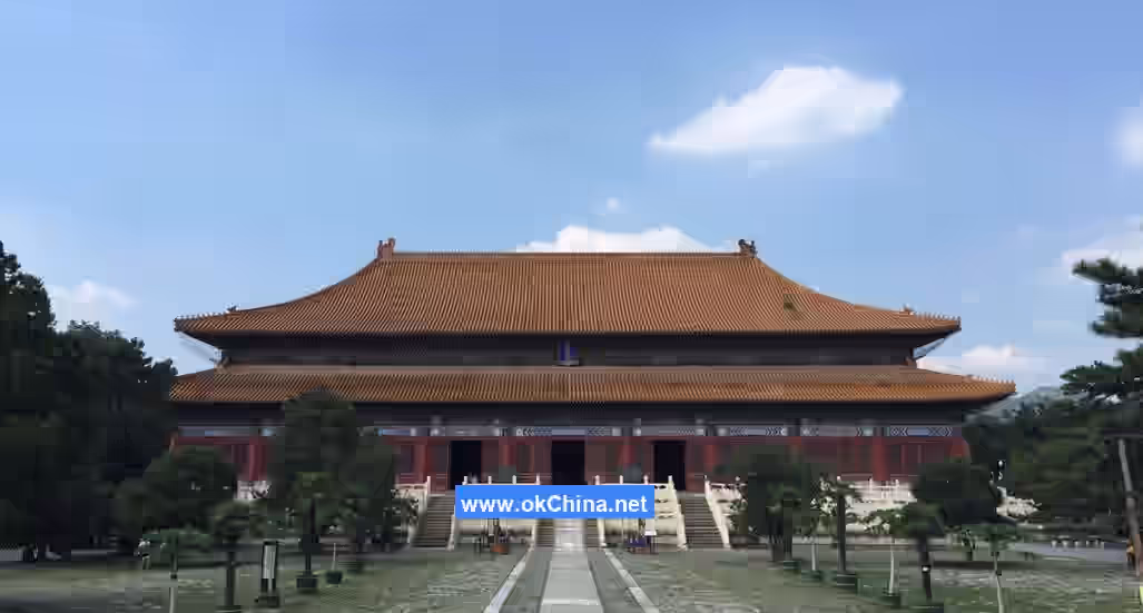 Thirteen Ming Tombs Scenic Area