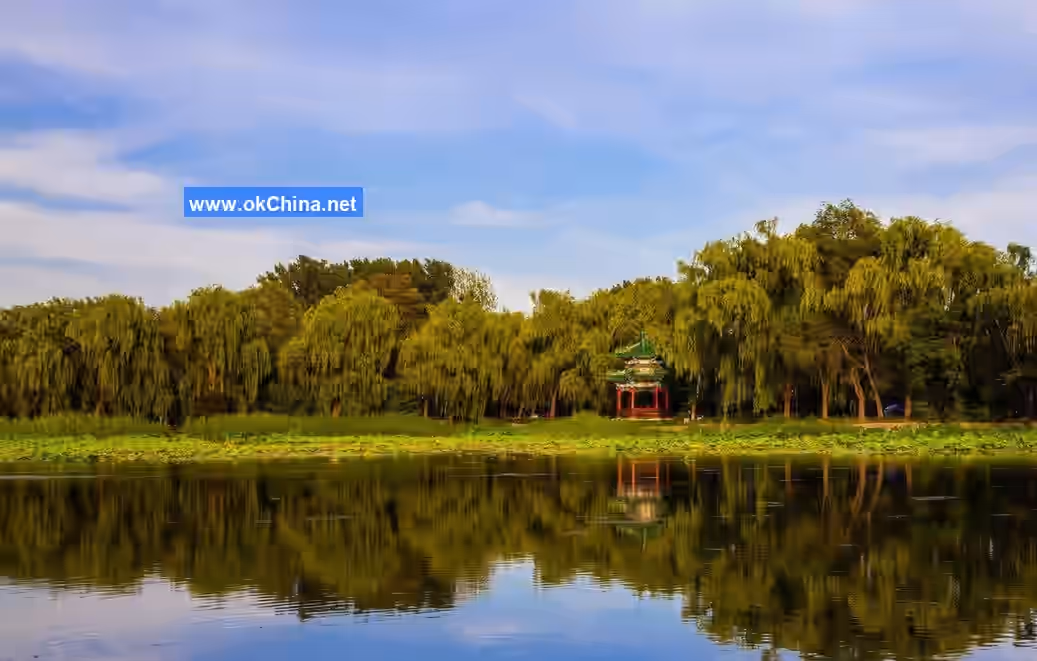 Yuanmingyuan Ruins Park Scenic Area