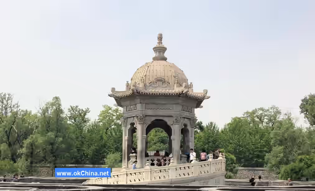 Yuanmingyuan Ruins Park Scenic Area