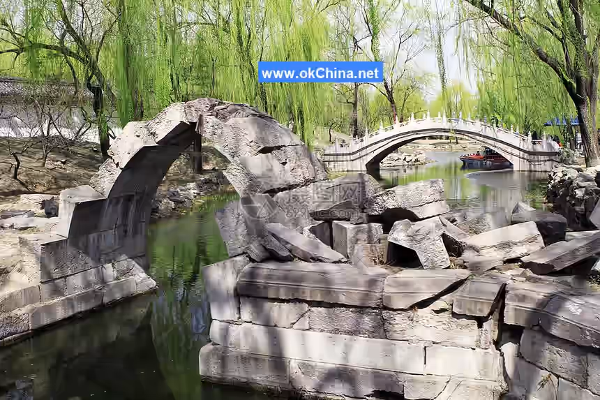 Yuanmingyuan Ruins Park Scenic Area