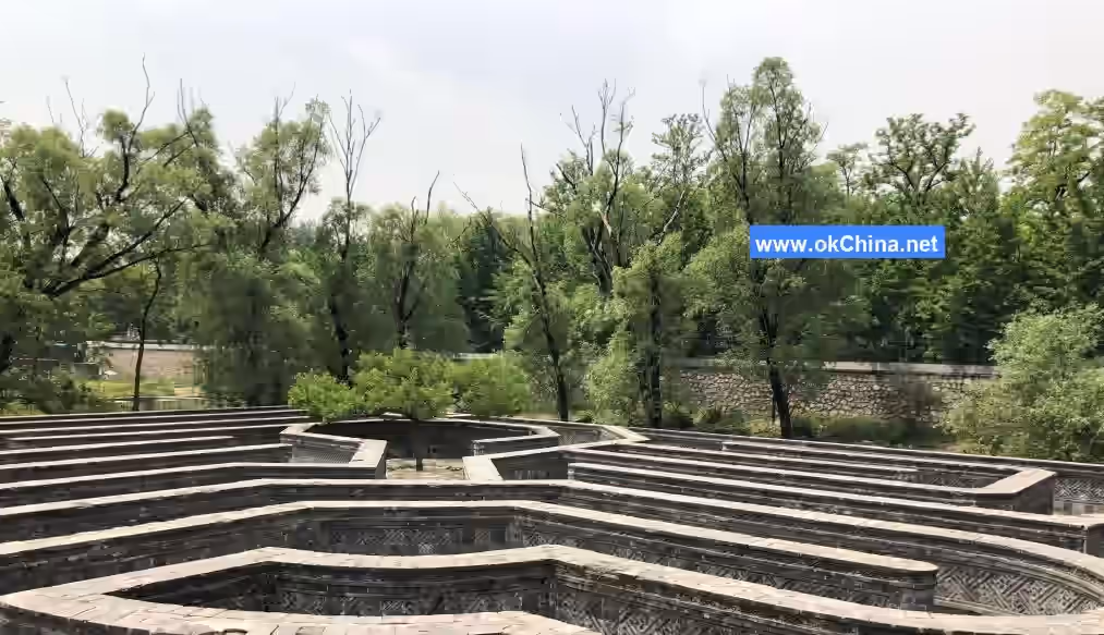 Yuanmingyuan Ruins Park Scenic Area