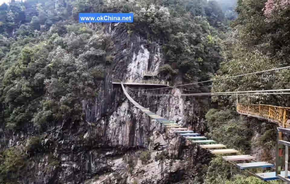 Aiyi River Scenic Area