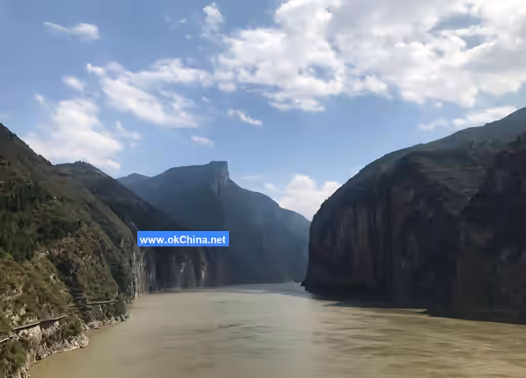 Baidi City And Qutang Gorge Scenic Area