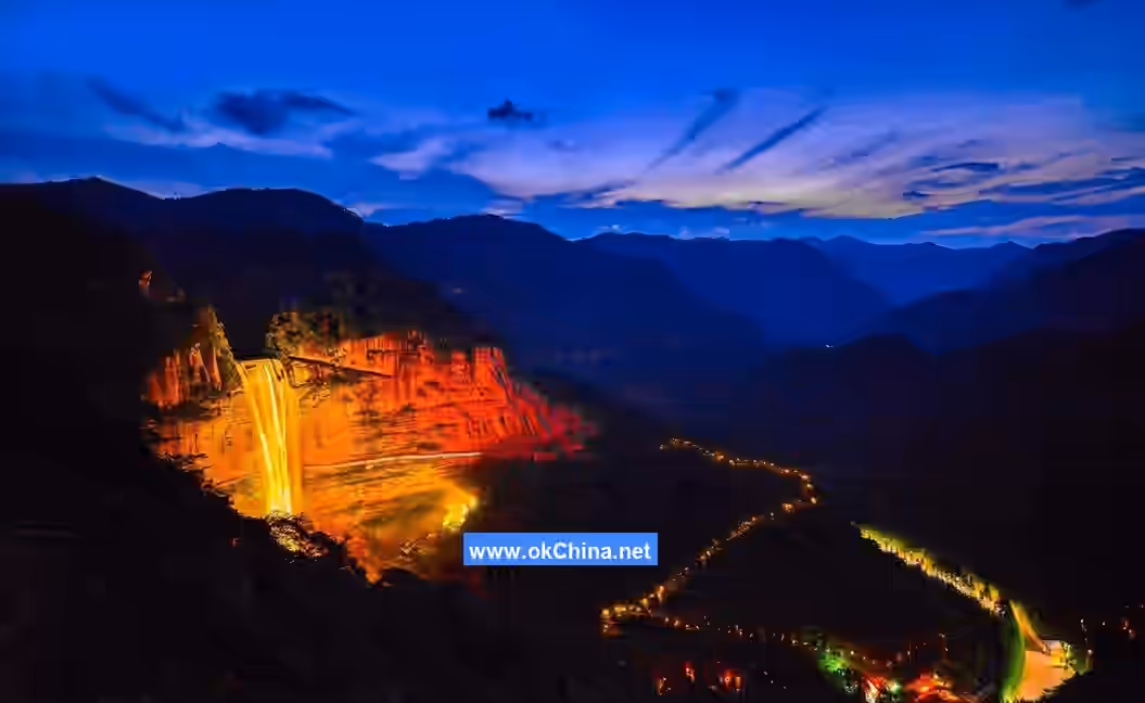 Mount Simian Scenic Area