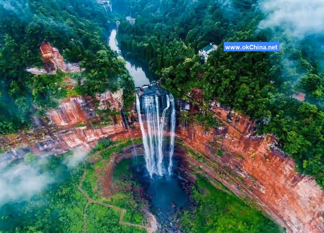 Mount Simian Scenic Area