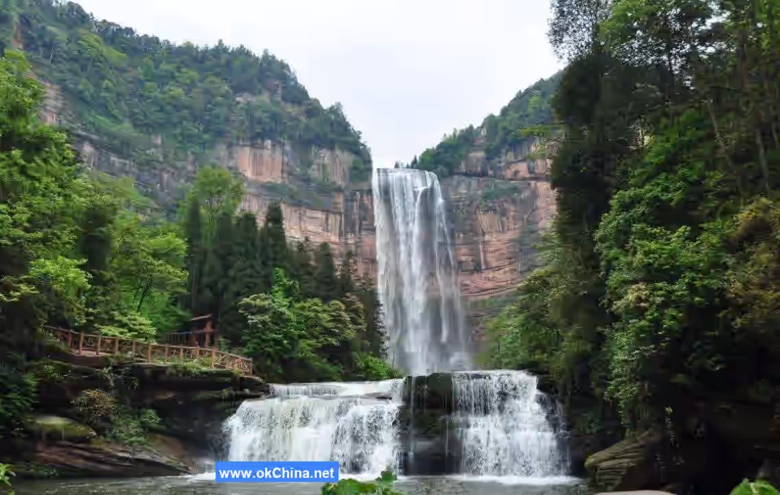 Mount Simian Scenic Area