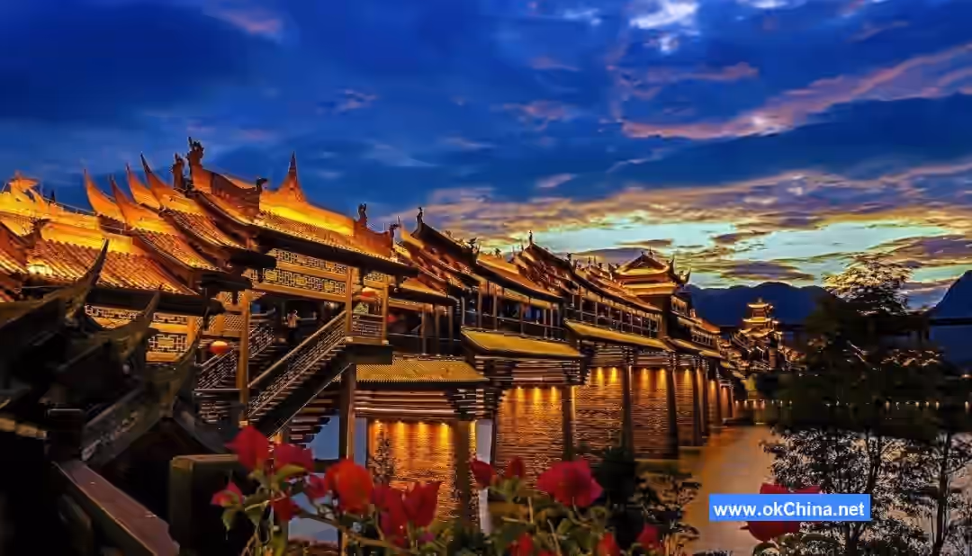 Zhuoshui Scenic Area