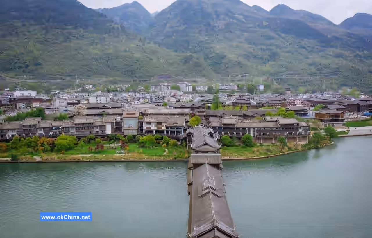 Zhuoshui Scenic Area