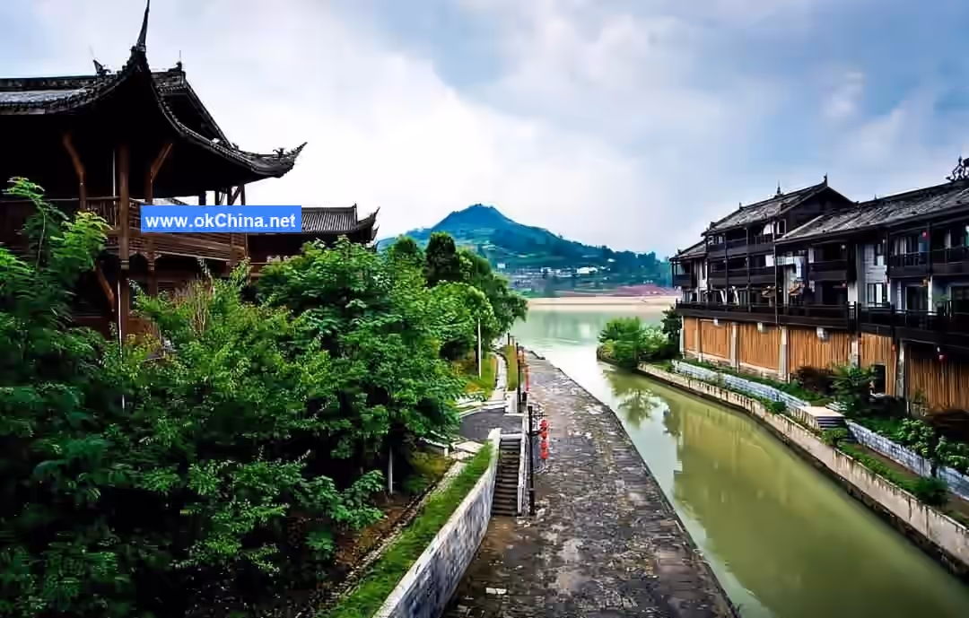 Zhuoshui Scenic Area