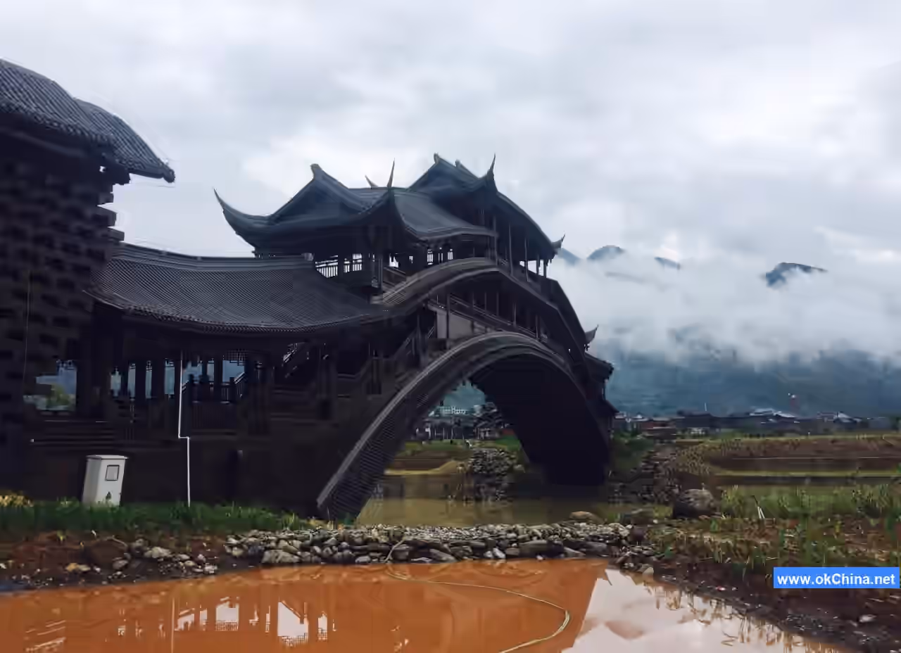 Zhuoshui Scenic Area