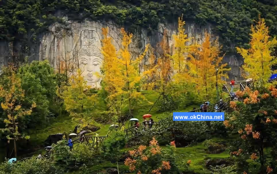 Zhuoshui Scenic Area