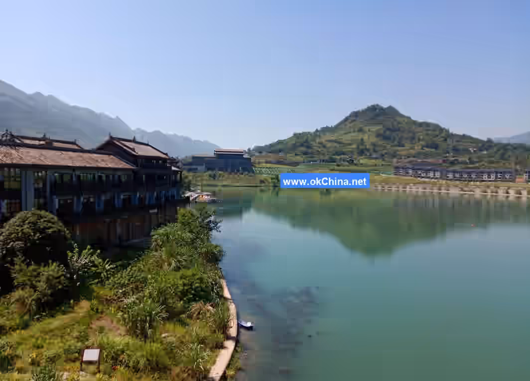 Zhuoshui Scenic Area