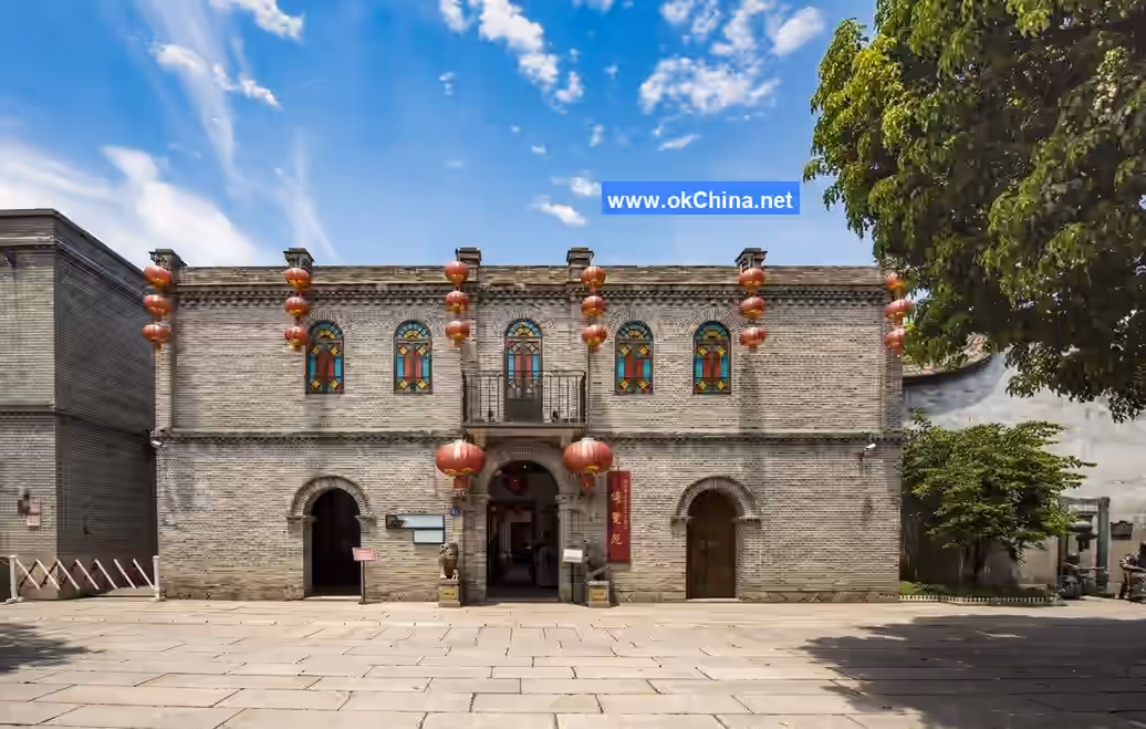 Sanfang Qixiang Scenic Area