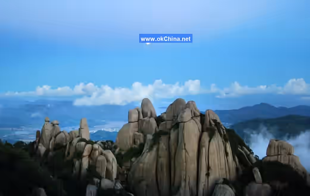 Taimu Mountain Tourist Area