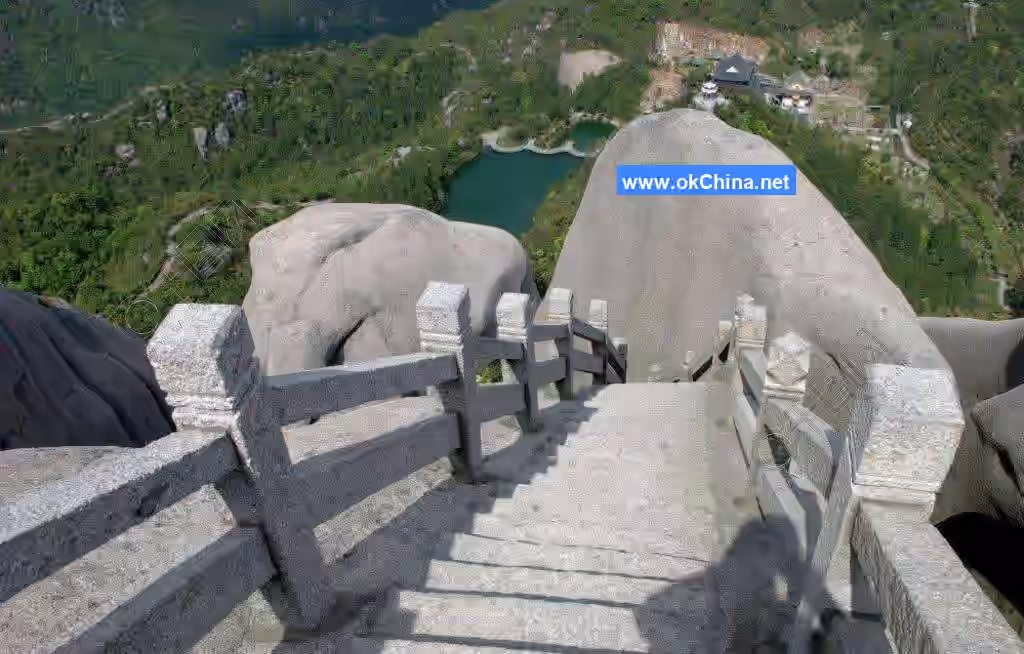 Taimu Mountain Tourist Area