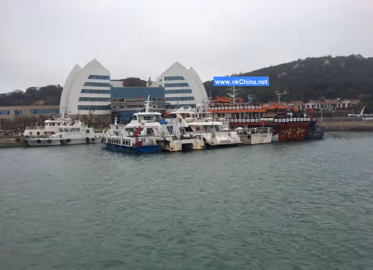 Meizhou Island Mazu Cultural Tourist Area