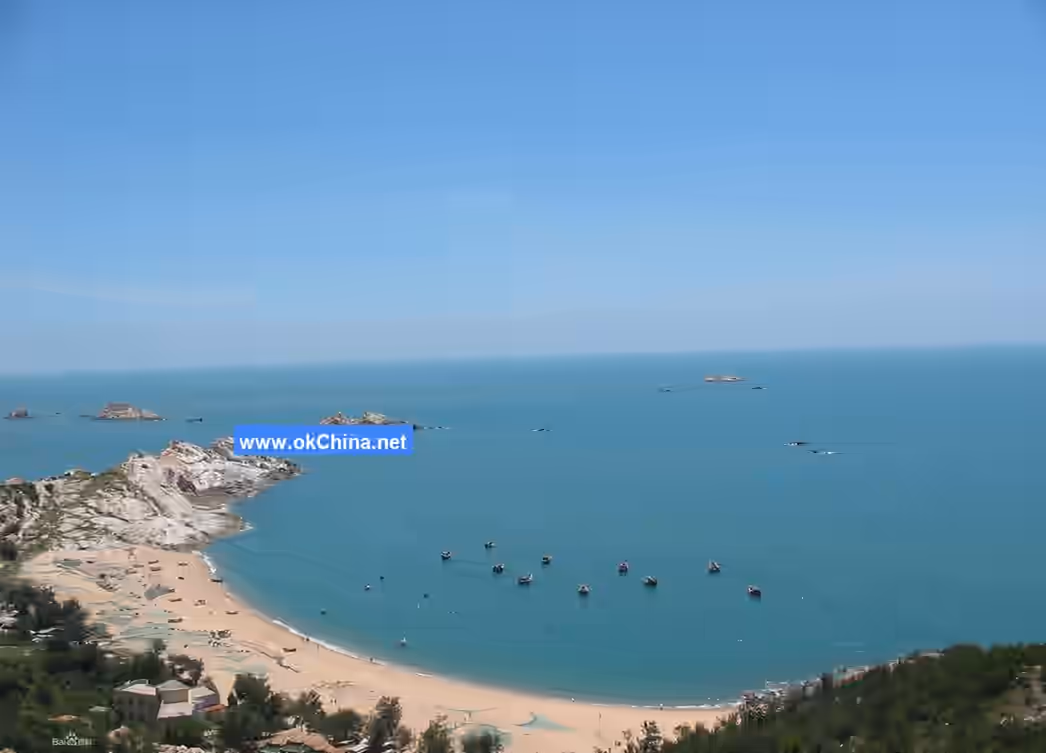 Meizhou Island Mazu Cultural Tourist Area
