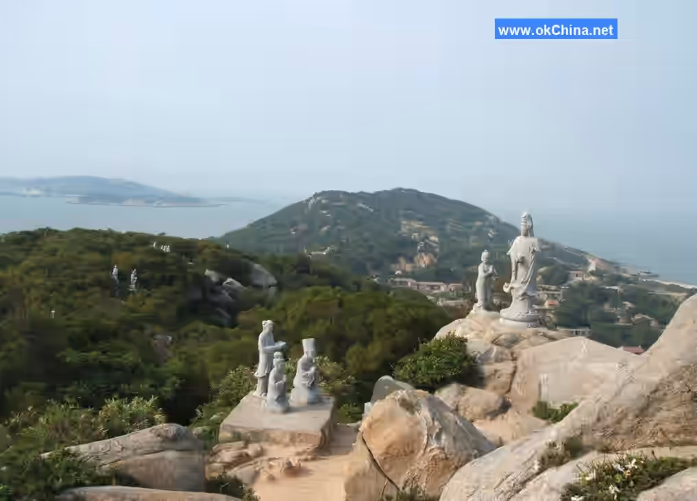 Meizhou Island Mazu Cultural Tourist Area