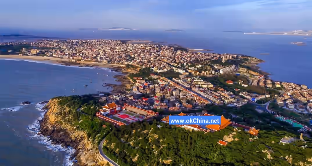 Meizhou Island Mazu Cultural Tourist Area