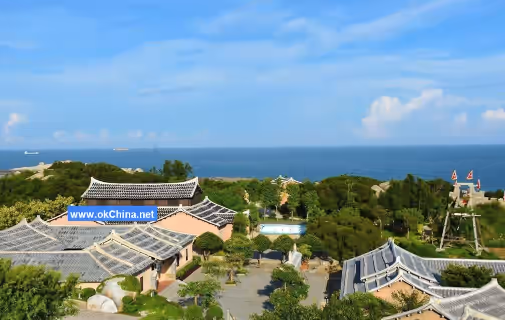 Meizhou Island Mazu Cultural Tourist Area