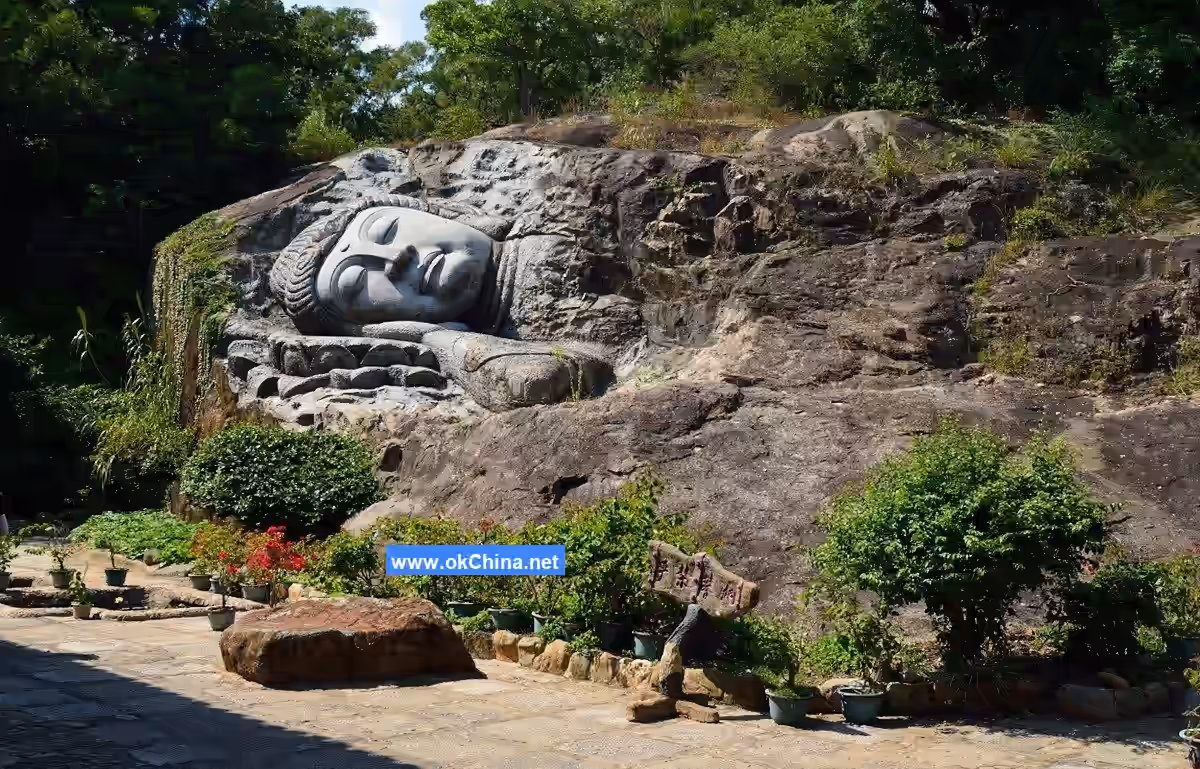 Qingyuan Mountain Scenic Area