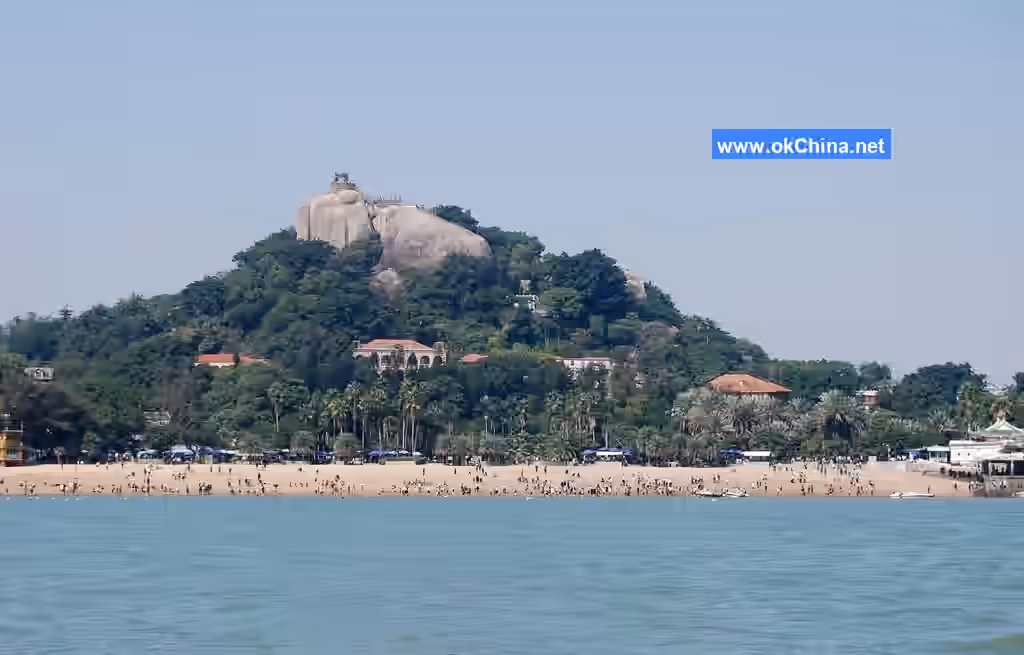 Gulangyu Scenic Area