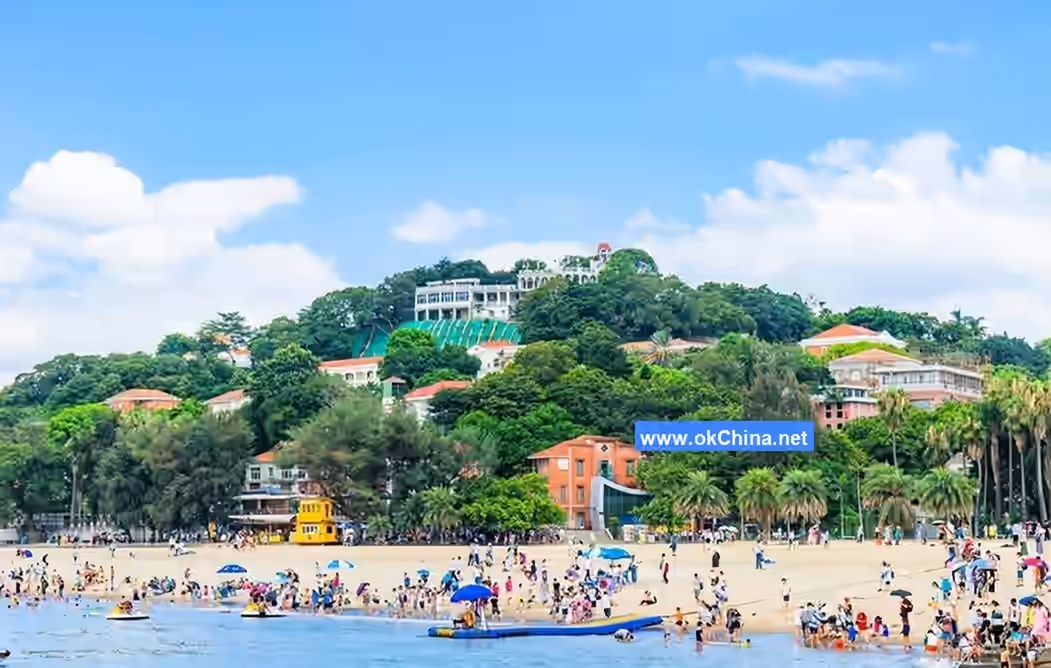 Gulangyu Scenic Area