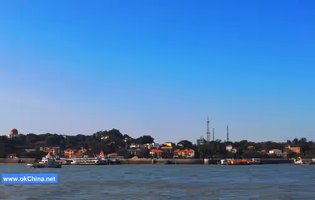 Gulangyu Scenic Area