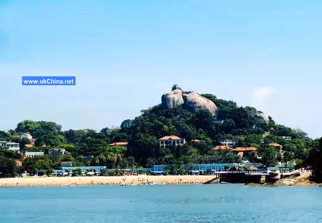 Gulangyu Scenic Area