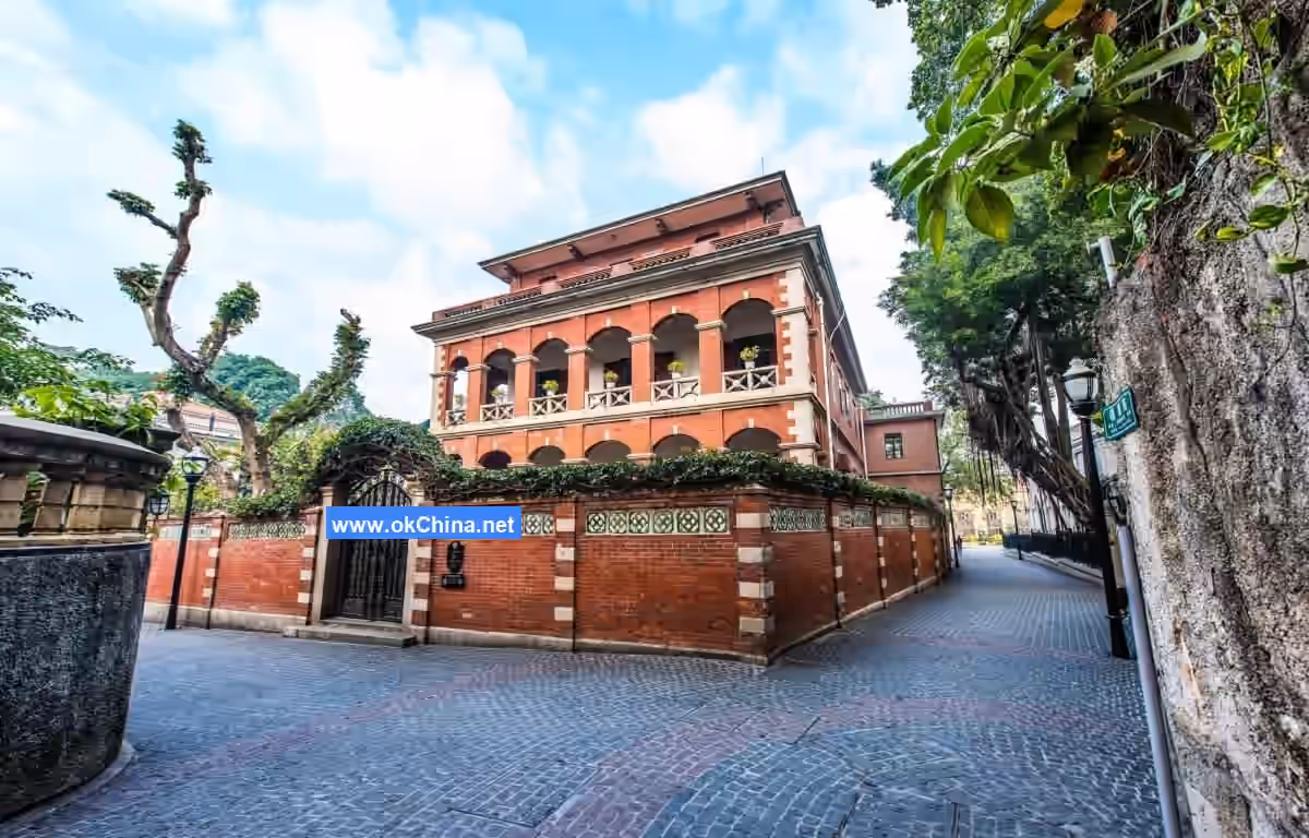 Gulangyu Scenic Area